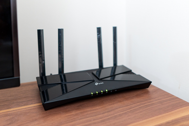 TP-Link AX20