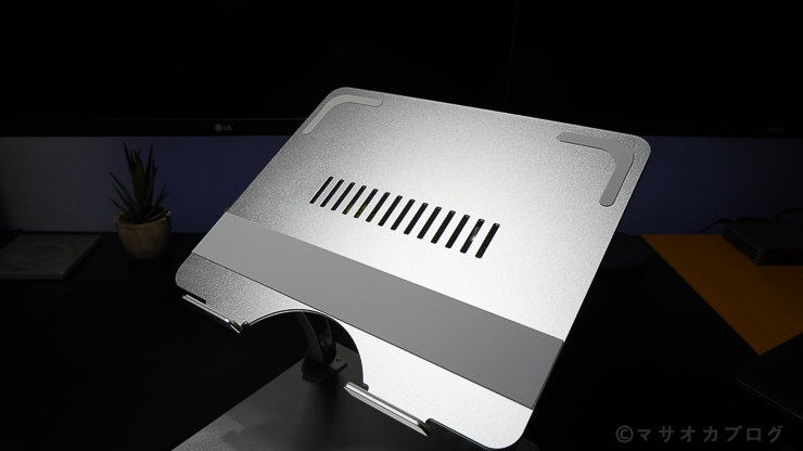 CIO-PCST-02ノートPCスタンド