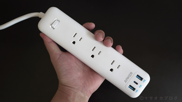 Anker PowerPort Strip PD3