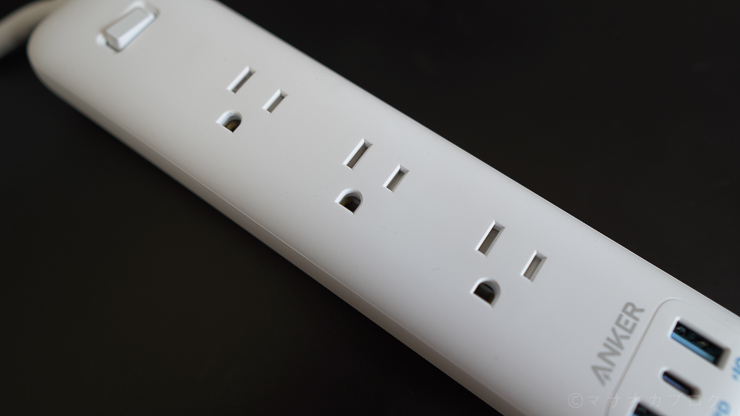 Anker PowerPort Strip PD3