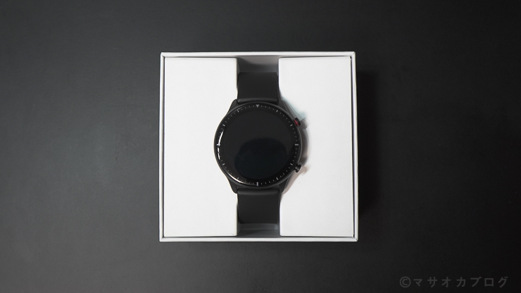 Amazfit GTR2