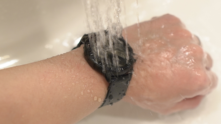 Amazfit GTR2 防水性能