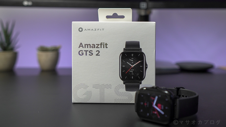 Amazfit GTS2