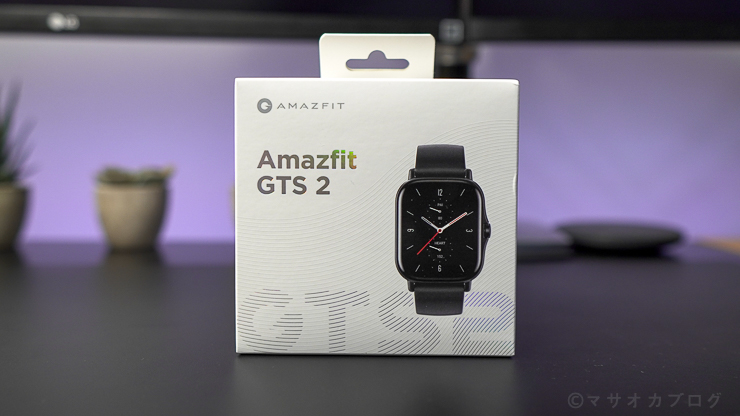 Amazfit GTS 2
