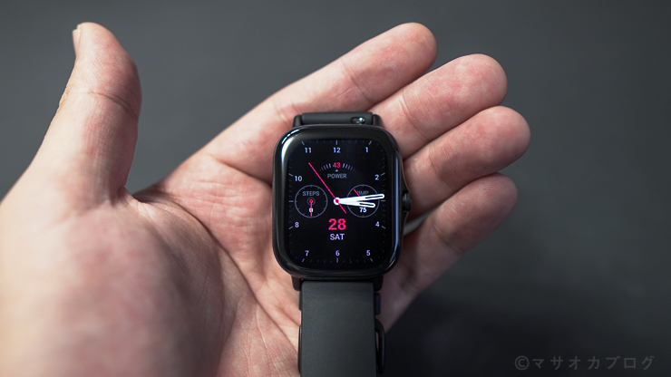 Amazfit GTS 2 目玉機能
