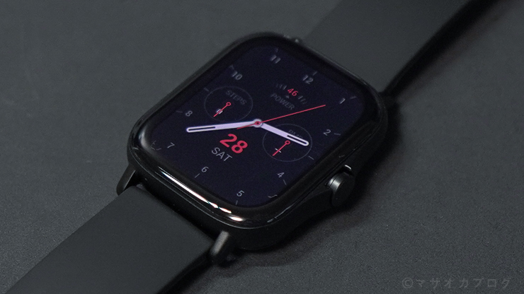 Amazfit GTS2