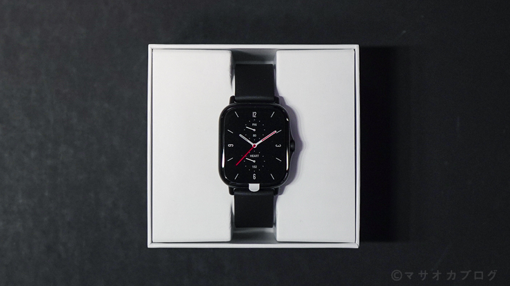 Amazfit GTS2