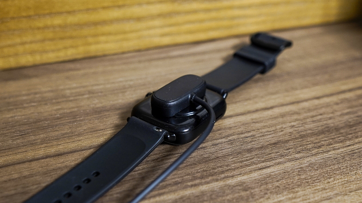 Amazfit GTS2充電