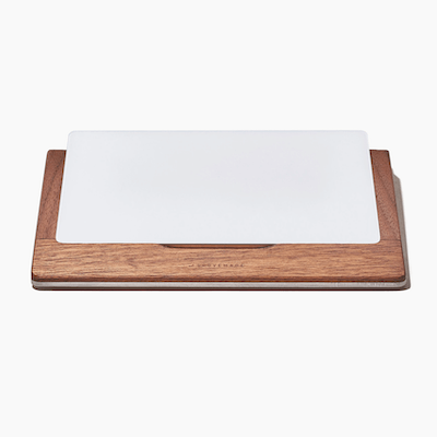 GroveMade Wood Trackpad Tray