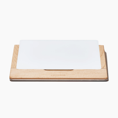 GroveMade Wood Trackpad Tray