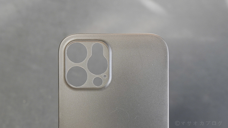 memumi iPhone12ケース