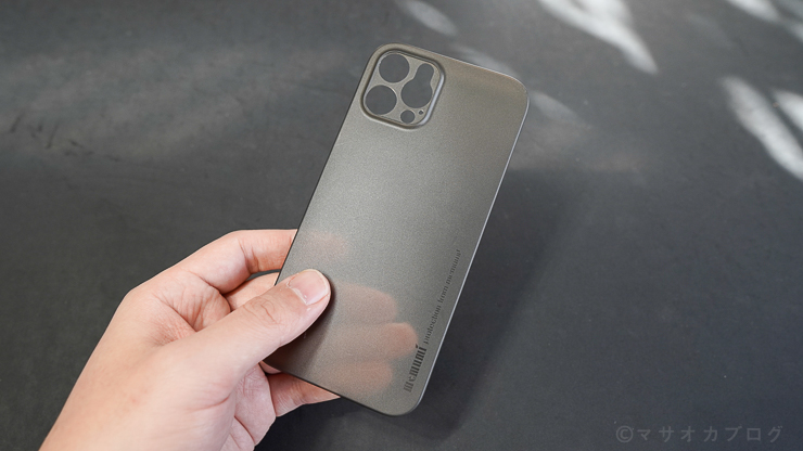 memumi iPhone12ケース