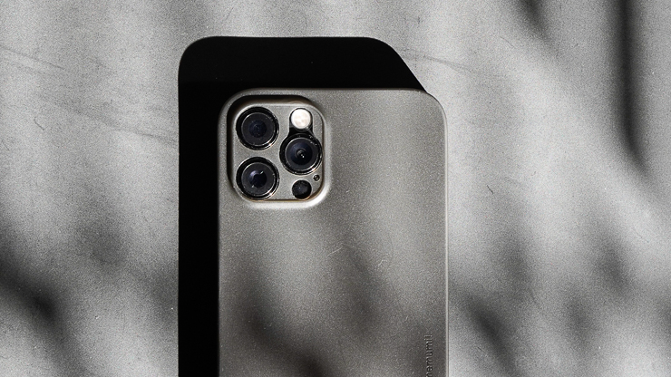 memumi iPhone12ケース