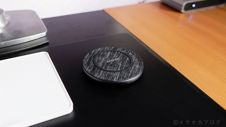 Anker PowerWave Sense Pad Alloy