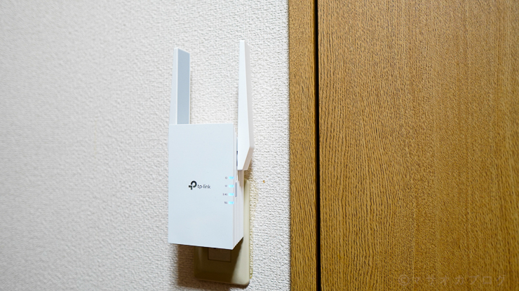 RE605Xのレビュー