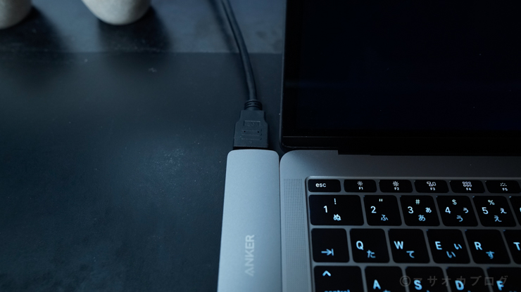Anker PowerExpand Direct 7 in 2 HDMI
