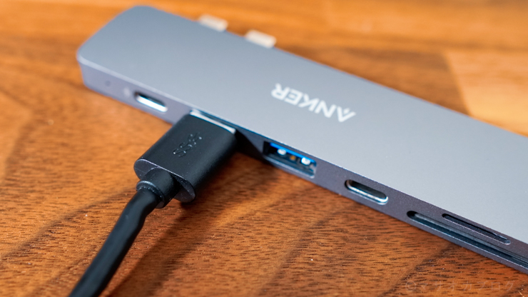 Anker PowerExpand Direct 7 in 2 USB-A
