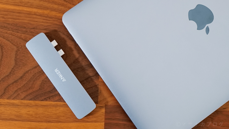 Anker PowerExpand Direct 7 in 2 MacBook