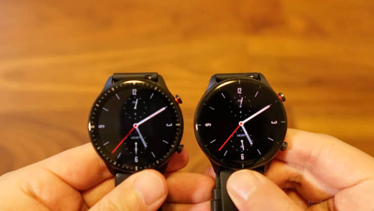 Amazfit GTR2e