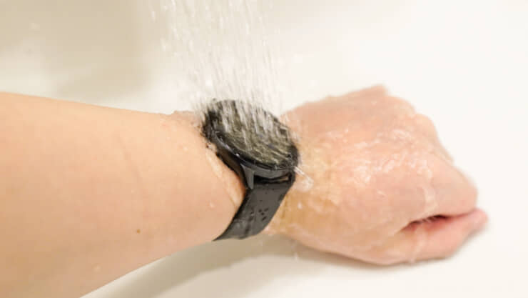 Amazfit GTR2e防水