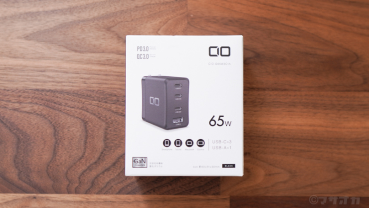 Lilnob Share 65W