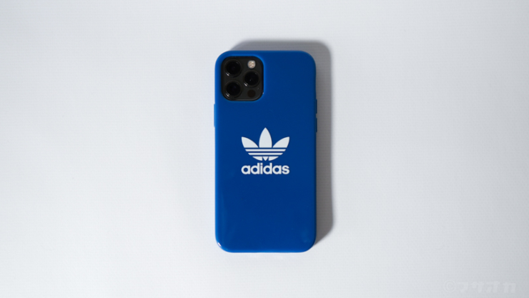 adidas iPhoneケース