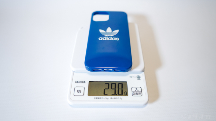 adidas iPhoneケース