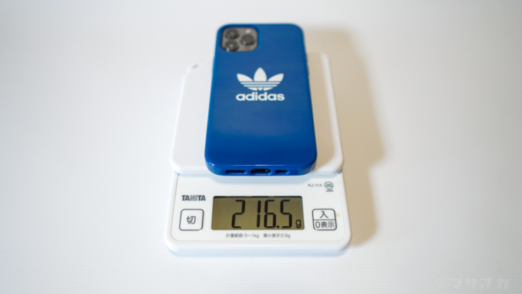 adidas iPhoneケース