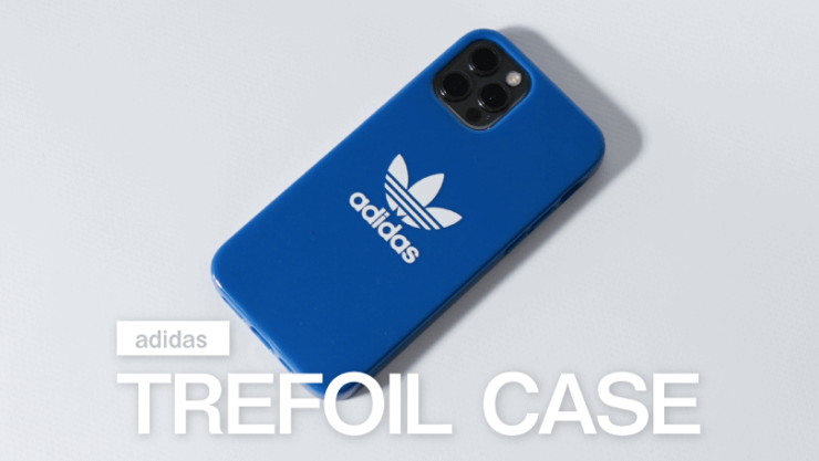 adidas iPhoneケース