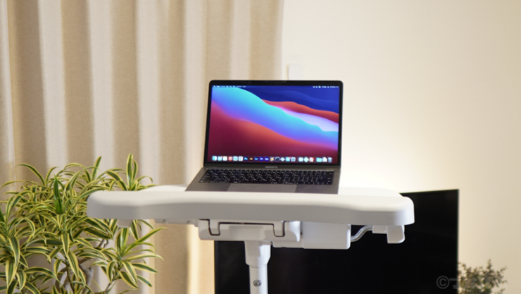 FlexiSpot V9 レビュー