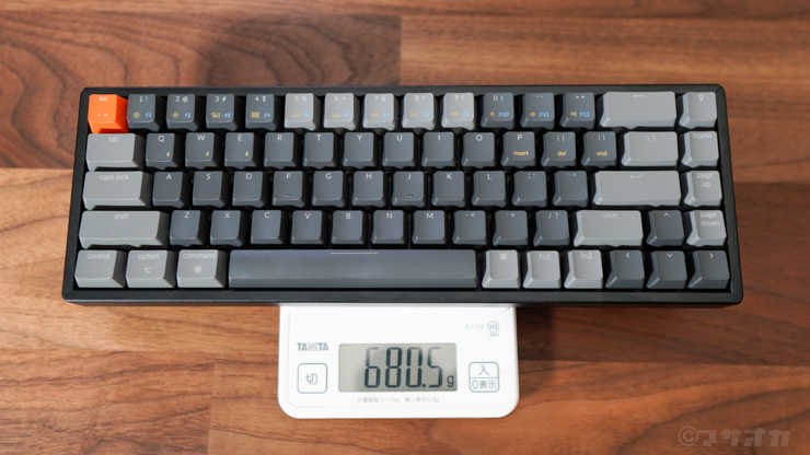 Keychron K6