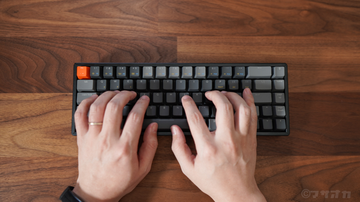 Keychron K6