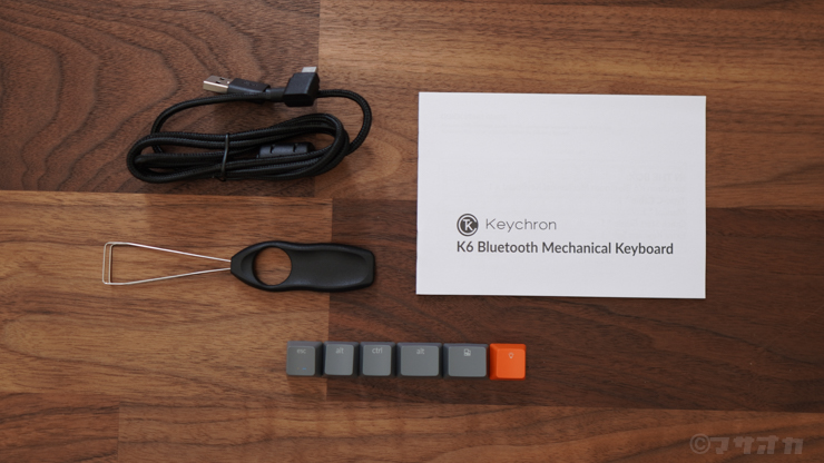 Keychron K6