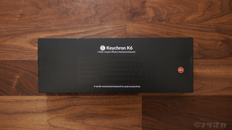 Keychron K6