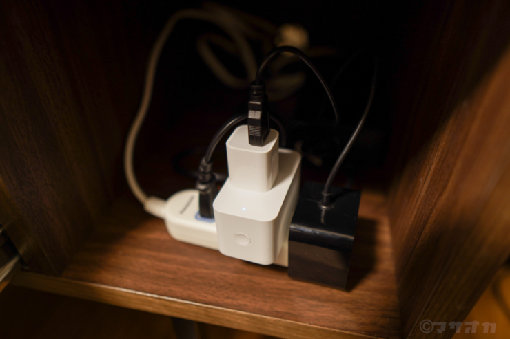 間接照明電源