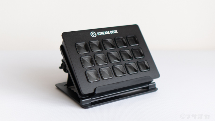 STREAM DECK