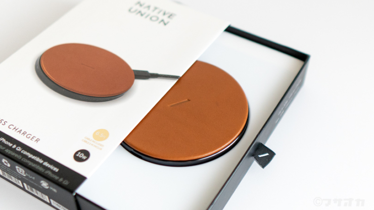 NATIVE UNION DROP CLASSIC LEATHER