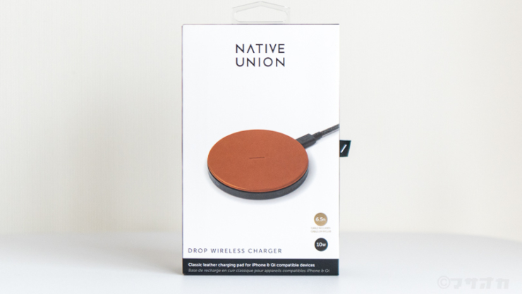 NATIVE UNION DROP CLASSIC LEATHER