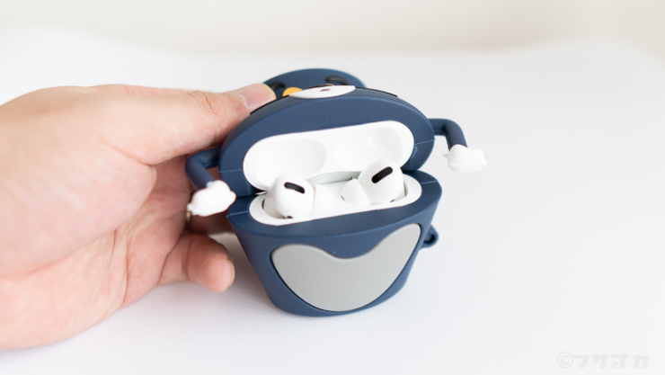 トムとジェリーAirPods Proケース