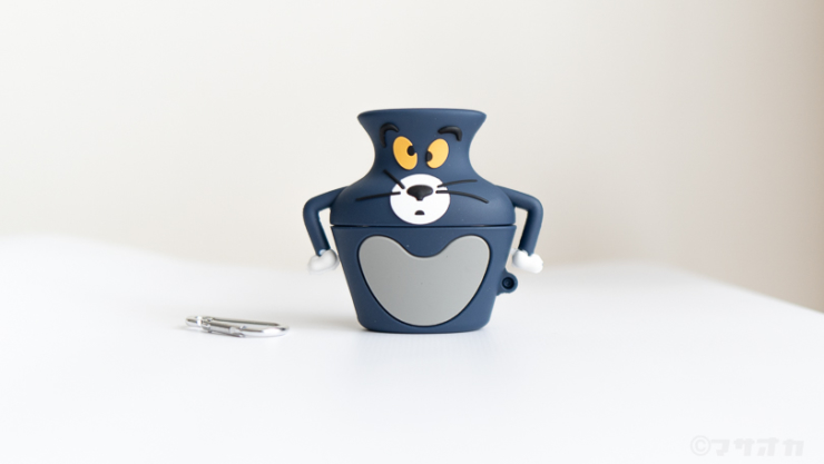 トムとジェリーAirPods Proケース