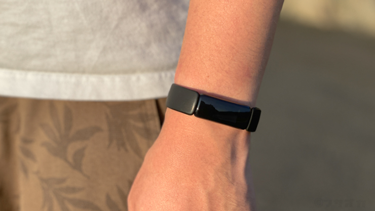 fitbit inspire2レビュー