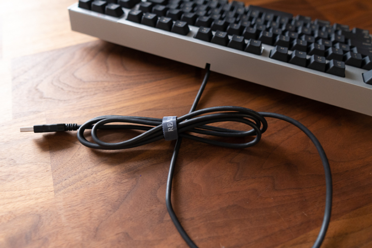 RealForce For Mac ケーブル長さ1.7m