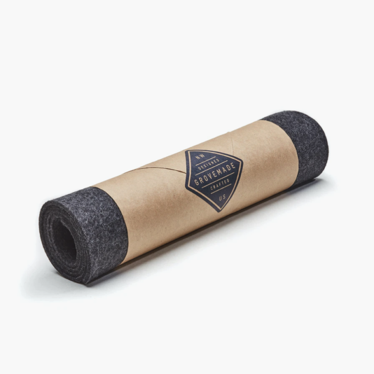 Grovemade-woodFelt Deskpad