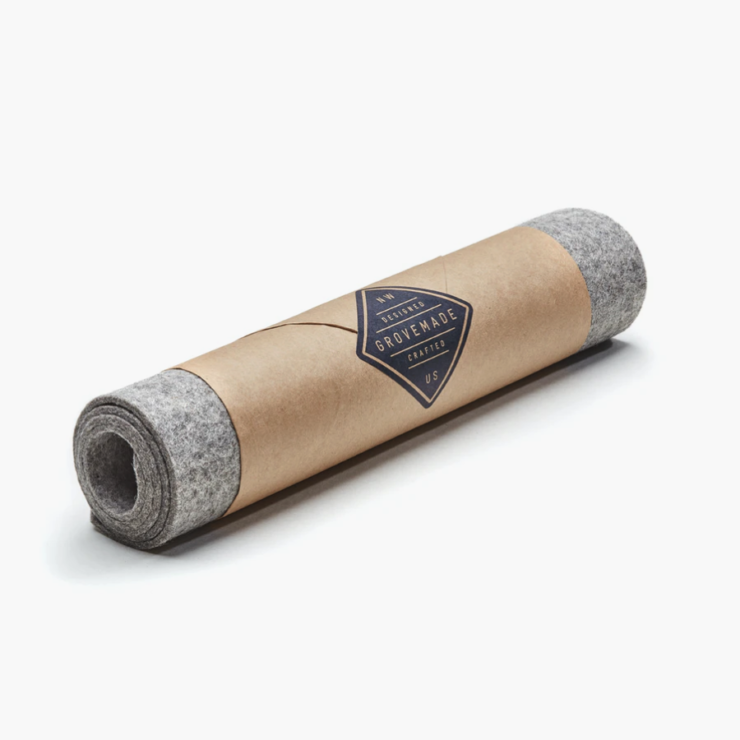 Grovemade-woodFelt Deskpad