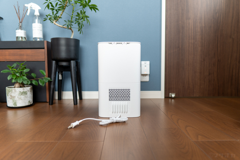 SwitchBot S1 Plus 裏面