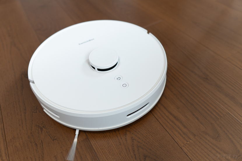 SwitchBot ロボット掃除機 S1 Plus
