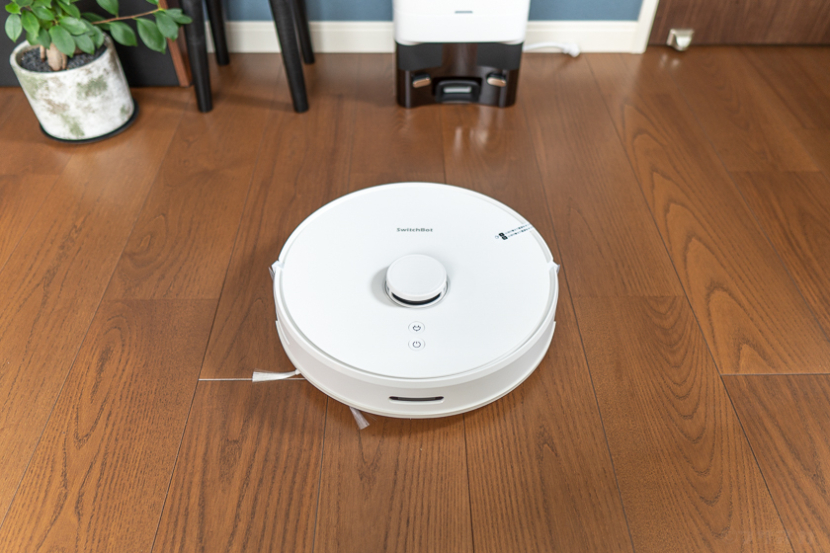 SwitchBot S1 Plus 表面