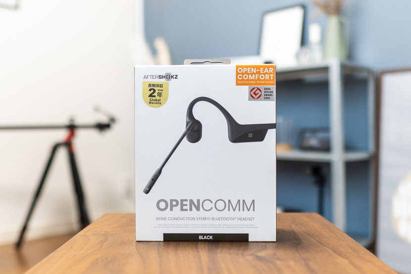 Shokz OPENCOMM